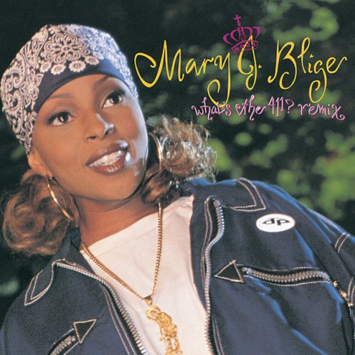 Mary J. Blige-Whats The 411 Remix-CD-FLAC-1993-THEVOiD