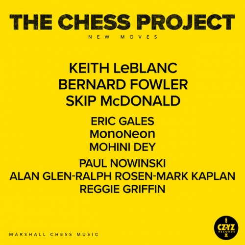 The Chess Project - New Moves (2023) Download
