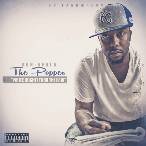 The Popper - Write (Right) Thru The Pain (2015) Download