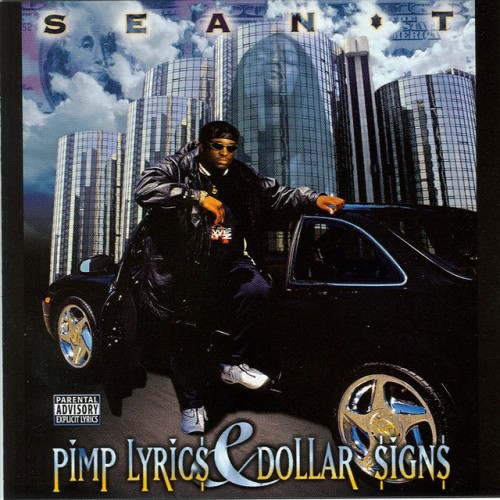 Sean T-Pimp Lyrics And Dollar Signs-CD-FLAC-1996-AUDiOFiLE