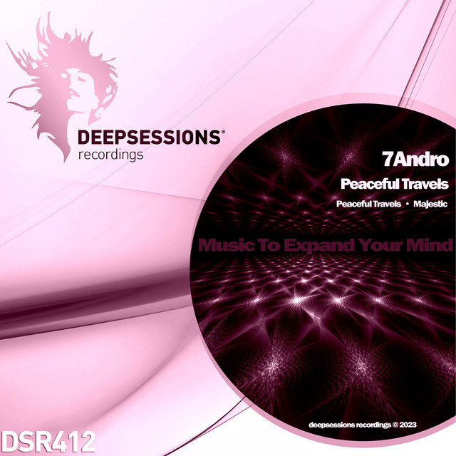 7Andro-Peaceful Travels-(DSR412)-16BIT-WEB-FLAC-2023-AFO Download