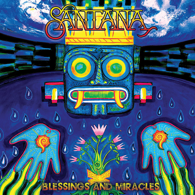 Santana-Blessings And Miracles-REAL PROPER-CD-FLAC-2021-PERFECT Download