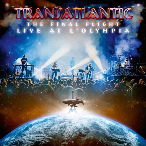 Transatlantic - The Final Flight  Live At L'Olympia (2023) Download