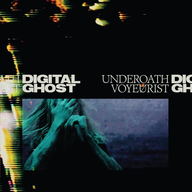 Underoath-Voyeurist Digital Ghost-24BIT-WEB-FLAC-2023-VEXED