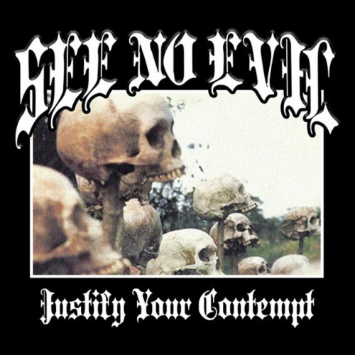 See No Evil - Justify Your Contempt (2023) Download