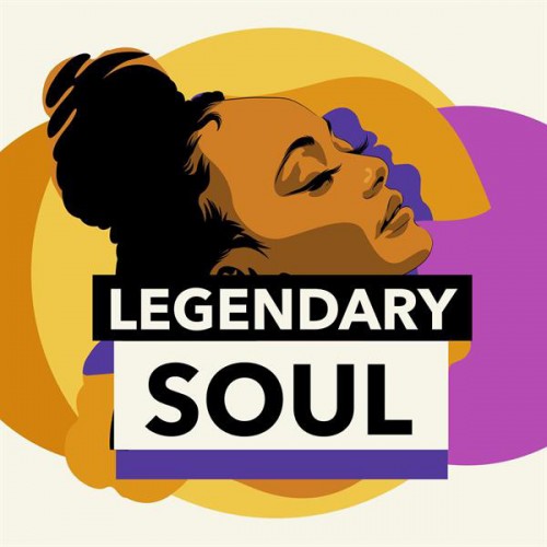 Various Artists – Legendary Soul (1996)
