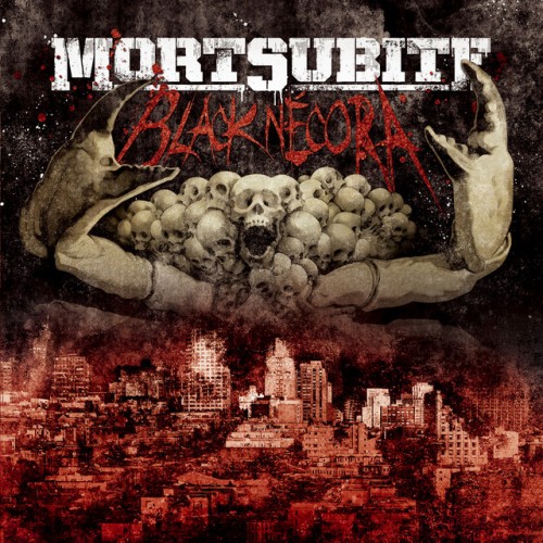 MortSubite – Black Necora (2013)
