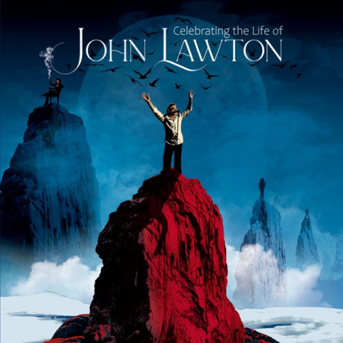 Various Artists - Celebrating The Life Of John Lawton (2023) Download