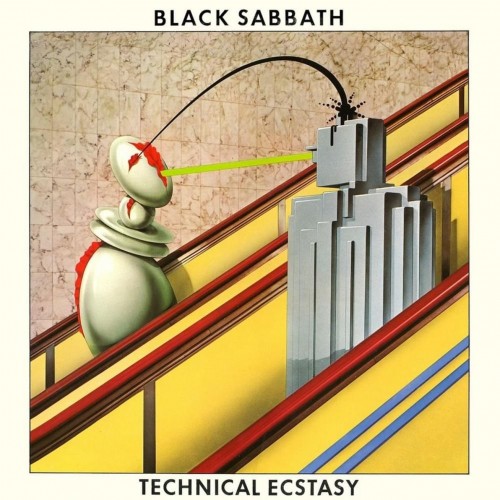 Black Sabbath – Technical Ecstasy (2021)