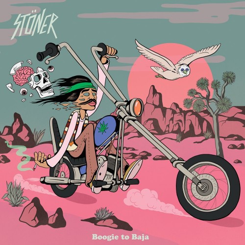 Stoner - Boogie To Baja (2023) Download