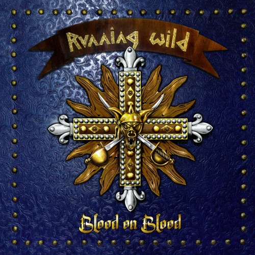 Running Wild-Blood On Blood-CD-FLAC-2021-GRAVEWISH