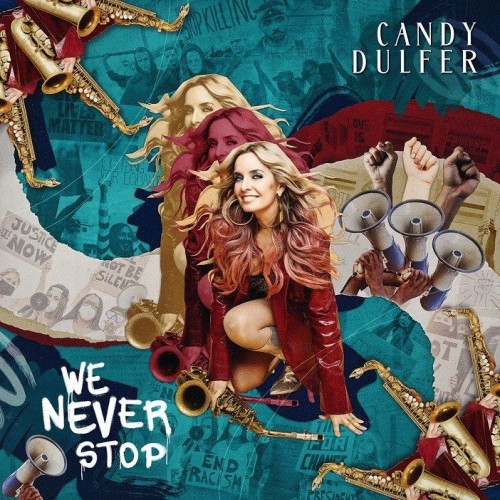 Candy Dulfer - We Never Stop (2022) Download