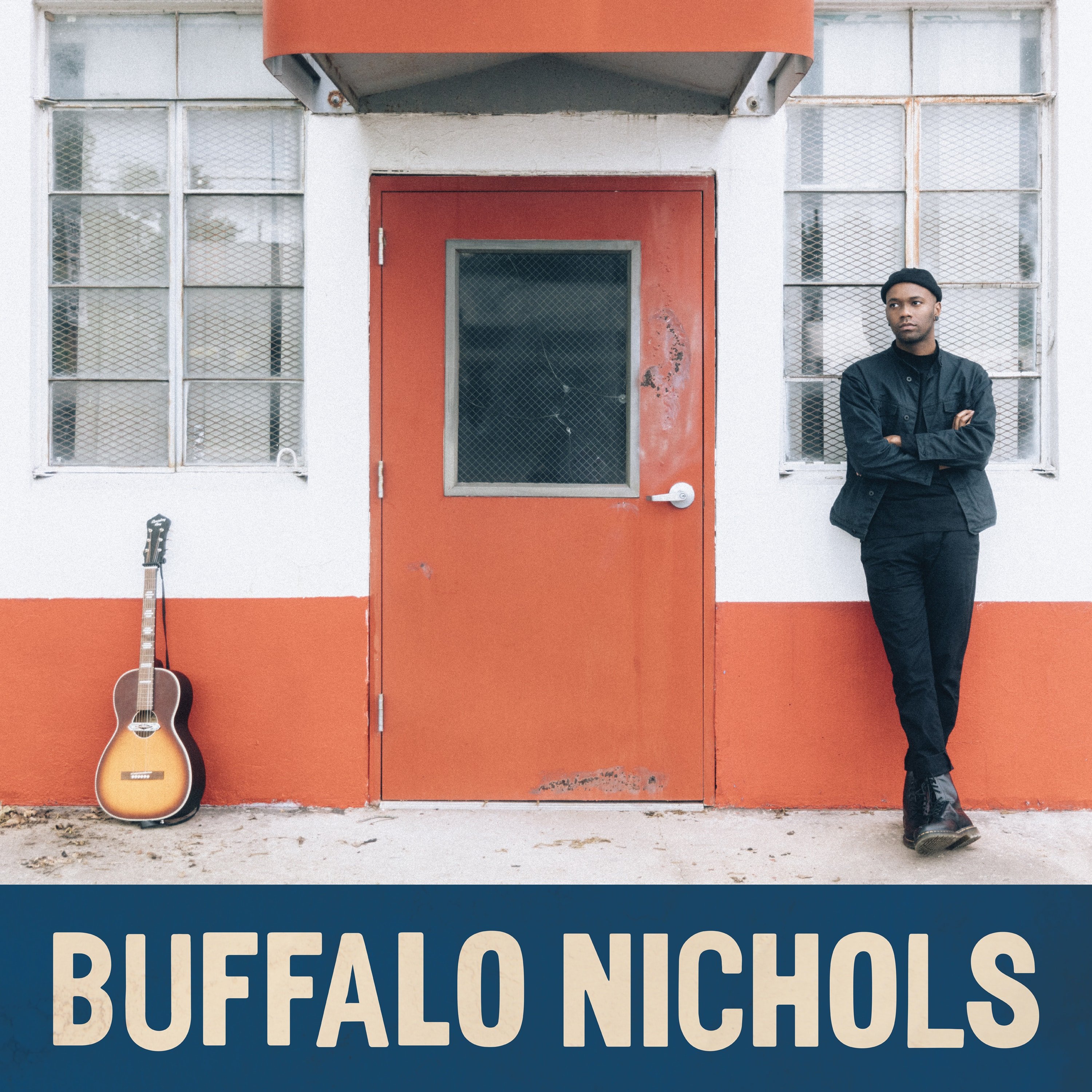 Buffalo Nichols-Buffalo Nichols-24BIT-96KHZ-WEB-FLAC-2021-OBZEN