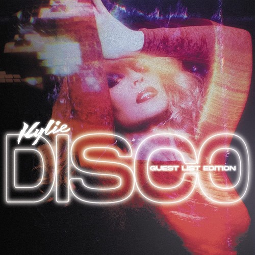 Kylie - Disco  Guest List Edition (2021) Download