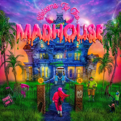 Tones And I – Welcome To The Madhouse (2021)