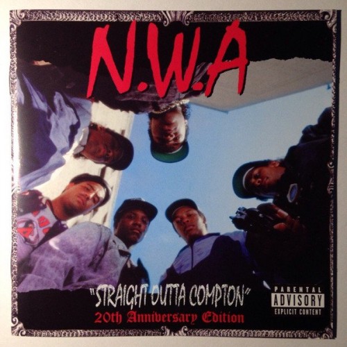 N.W.A – Straight Outta Compton 20th Anniversary Edition (2007)