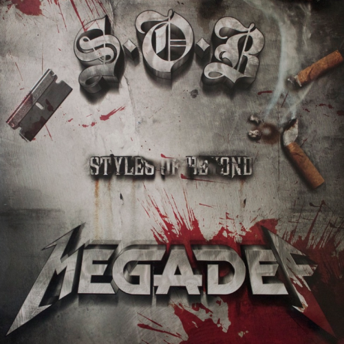 Styles Of Beyond - Megadef (2003) Download