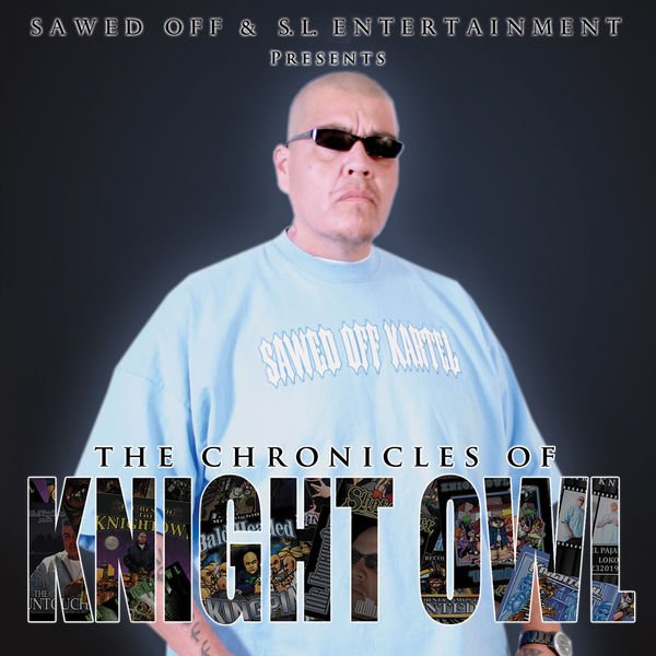 Mr. KnightOwl-The Chronicles Of Knight Owl-CD-FLAC-2014-RAGEFLAC Download