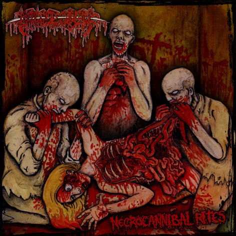 Bowel Stew - Necrocannibal Rites (2003) Download
