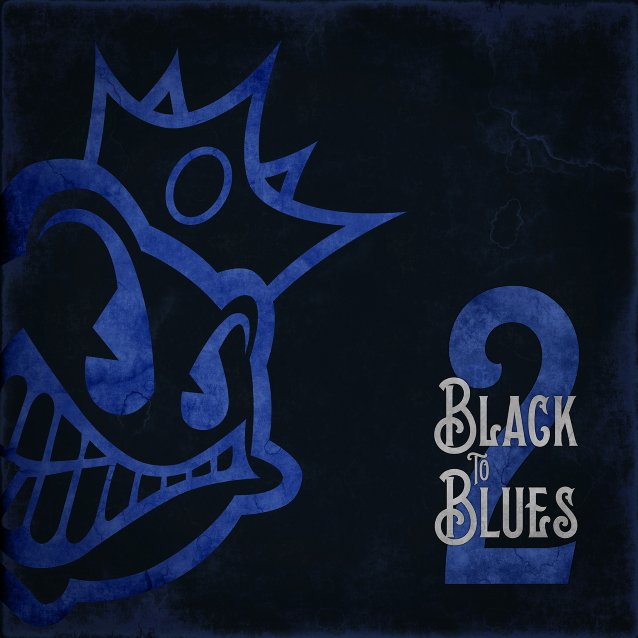 Black Stone Cherry-Black To Blues Vol 2-EP-24BIT-96KHZ-WEB-FLAC-2019-OBZEN