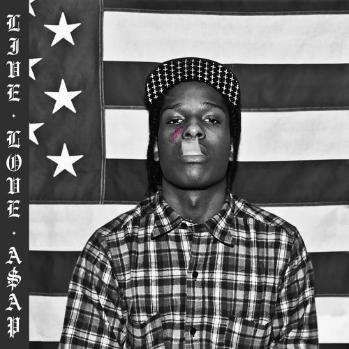 A$AP Rocky - LIVE.LOVE.A$AP (2021) Download