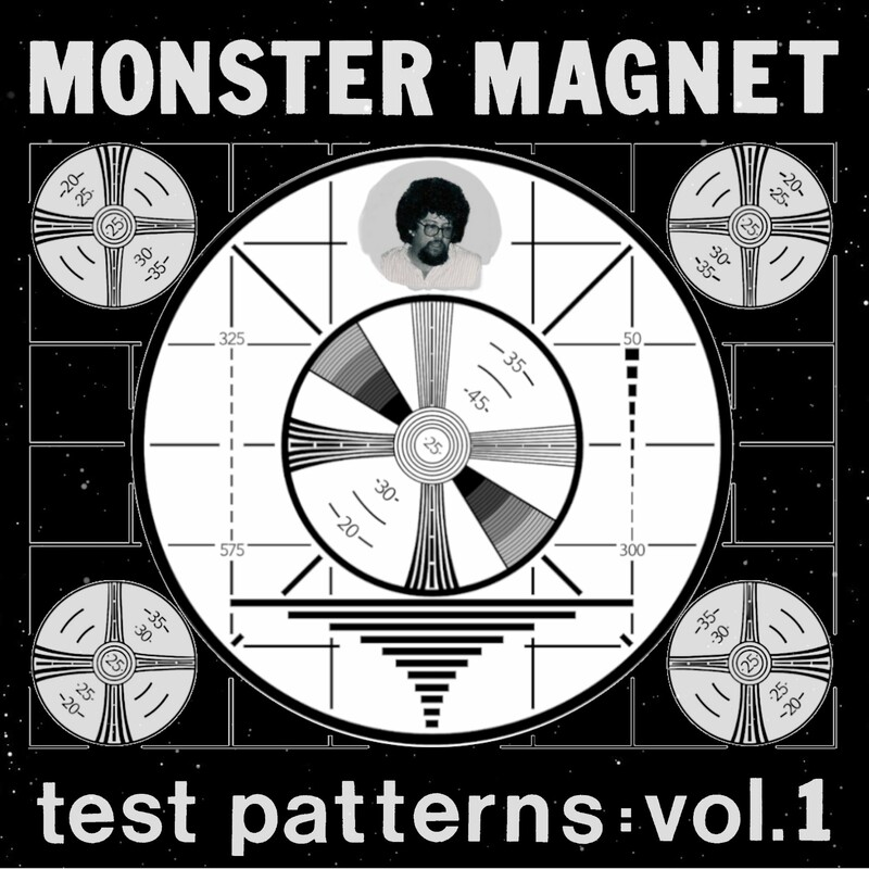 Monster Magnet-Test Patterns  Vol 1-24BIT-48KHZ-WEB-FLAC-2022-OBZEN Download