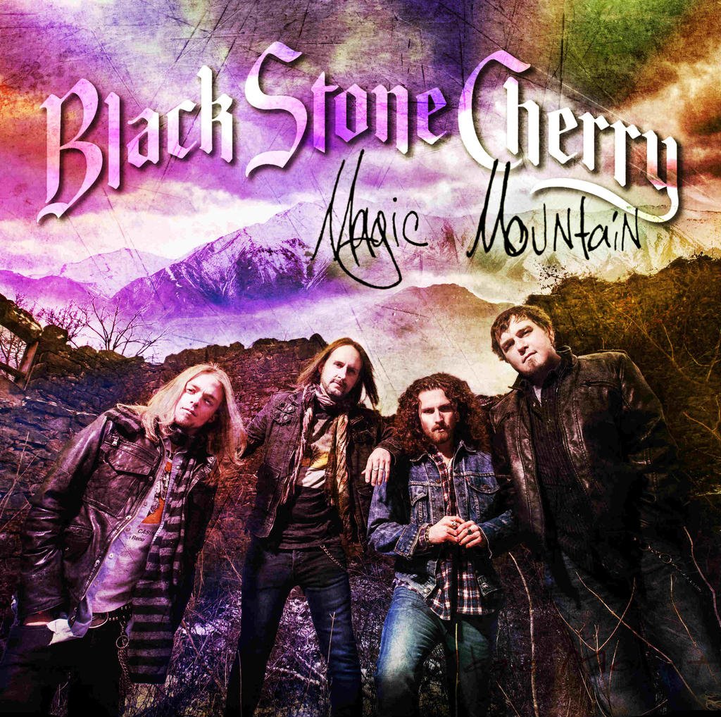 Black Stone Cherry-Magic Mountain-24BIT-48KHZ-WEB-FLAC-2014-OBZEN