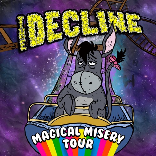 The Decline - Magical Misery Tour (2023) Download
