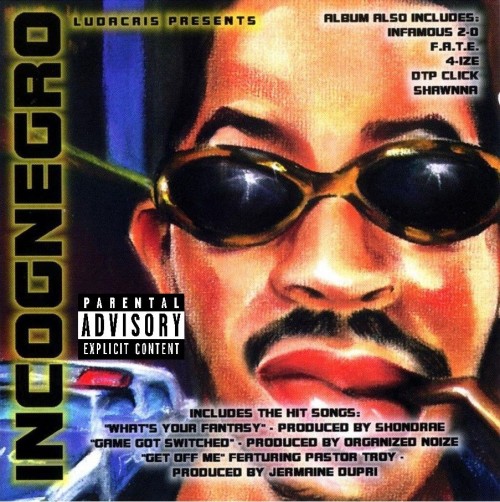 Ludacris – Incognegro (2000)