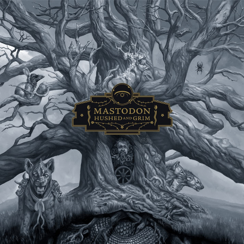 Mastodon-Hushed and Grim-2CD-FLAC-2021-GRAVEWISH