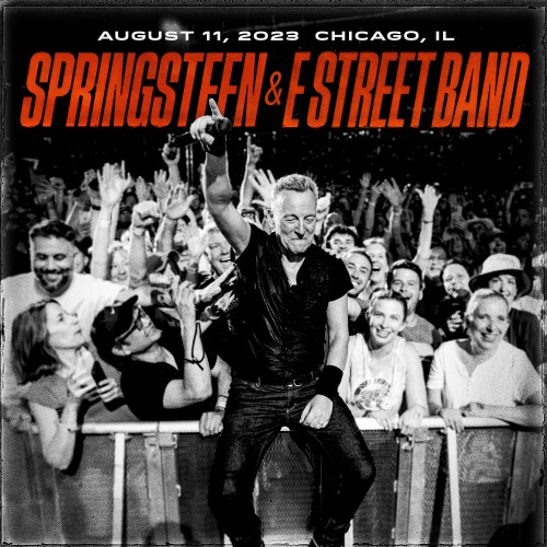 Bruce Springsteen – 2023/08/11 Chicago, IL (2023)