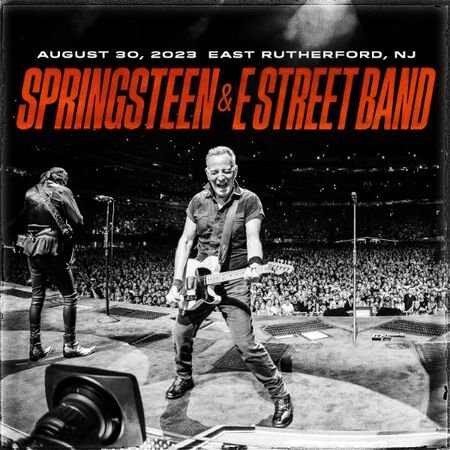 Bruce Springsteen & The E Street Band – 2023-08-30 MetLife Stadium, East Rutherford, NJ (2023) [24Bit-96kHz] FLAC [PMEDIA] ⭐️
