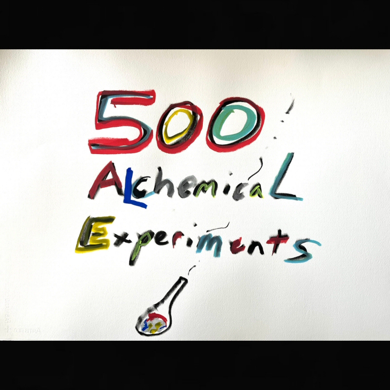 Buckethead – 500 Alchemical Experiments (2023) [16Bit-44.1kHz] FLAC [PMEDIA] ⭐️