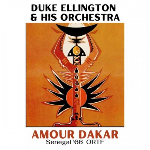 Duke Ellington – Amour Dakar (Live Senegal ’66) (2023) [16Bit-44.1kHz] FLAC [PMEDIA] ⭐️
