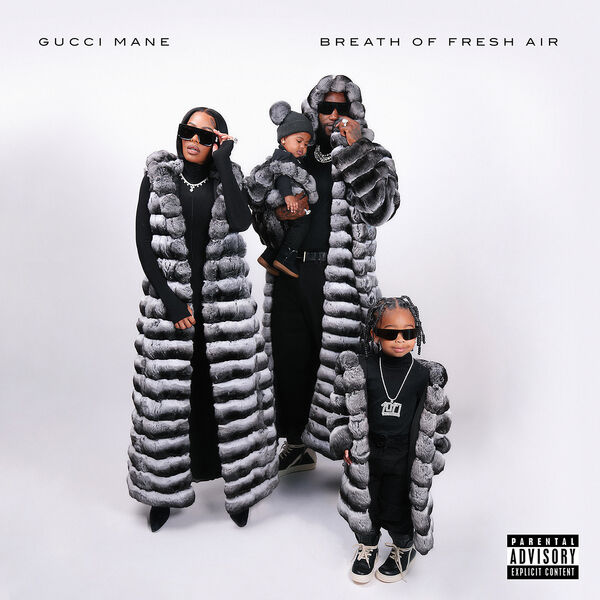 Gucci Mane – Breath of Fresh Air (2023) [24Bit-44.1kHz] FLAC [PMEDIA] ⭐️
