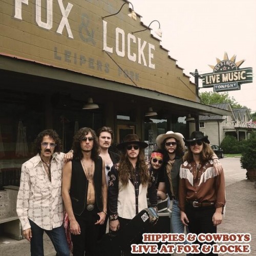 Hippies And Cowboys - Live At Fox & Locke (2023) Download