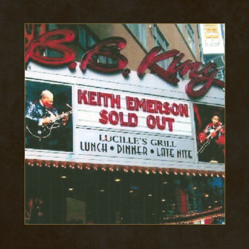 Keith Emerson - Live At BB Kings (2023) Download
