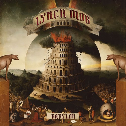 Lynch Mob - Babylon (2023) Download