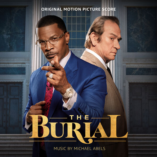 Michael Abels - The Burial (Original Motion Picture Score) (2023) [24Bit-48kHz] FLAC [PMEDIA] ⭐️ Download