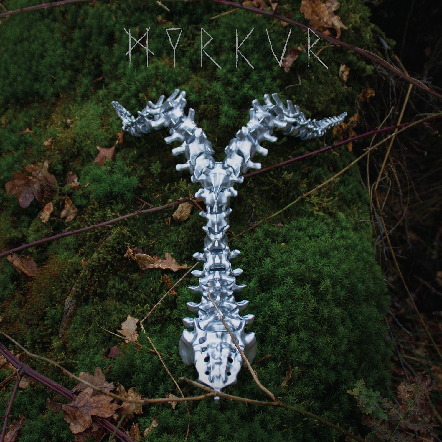 Myrkur - Spine (2023) [24Bit-96kHz] FLAC [PMEDIA] ⭐️ Download