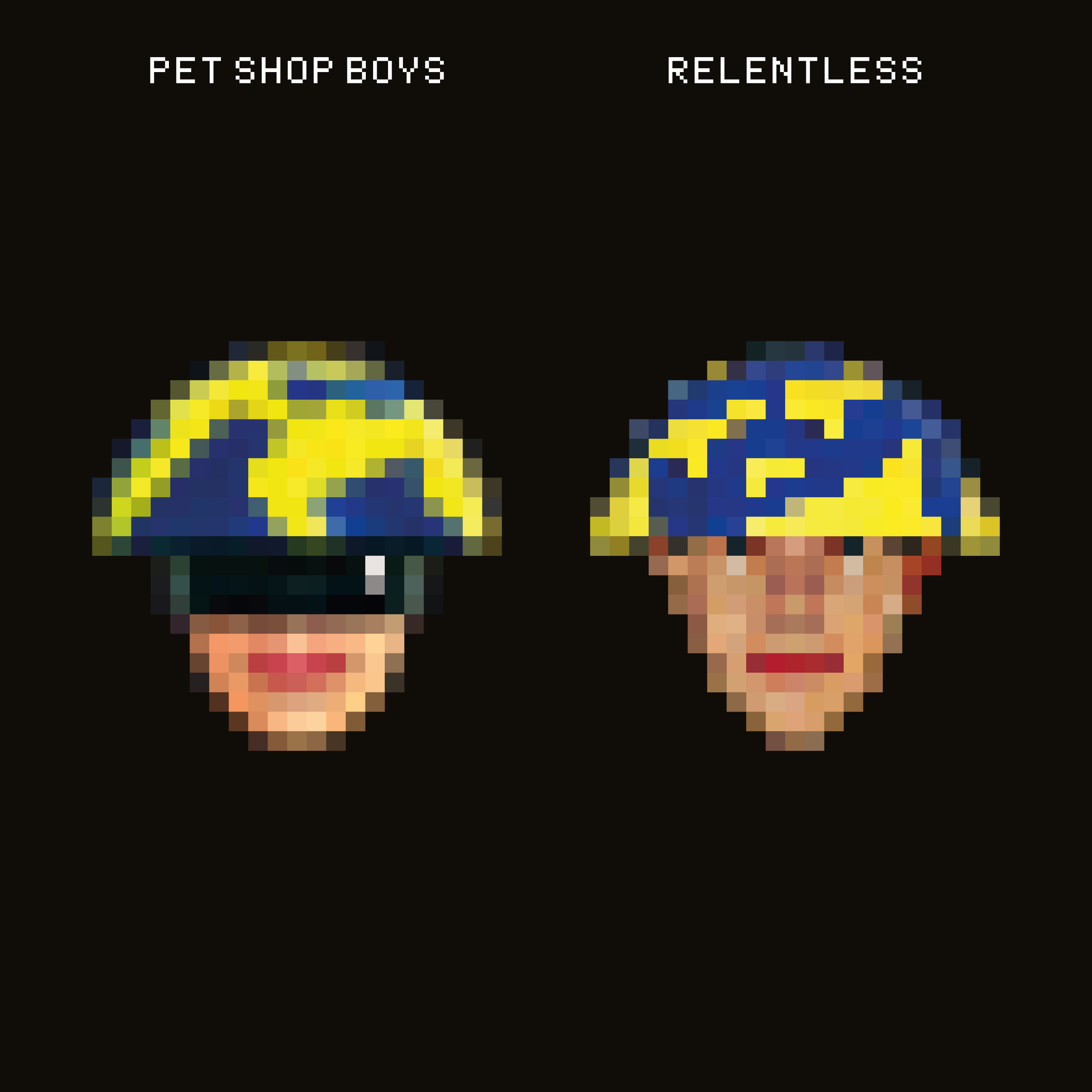 Pet Shop Boys – Relentless (2023 Remaster) (2023) [24Bit-96kHz] FLAC [PMEDIA] ⭐️