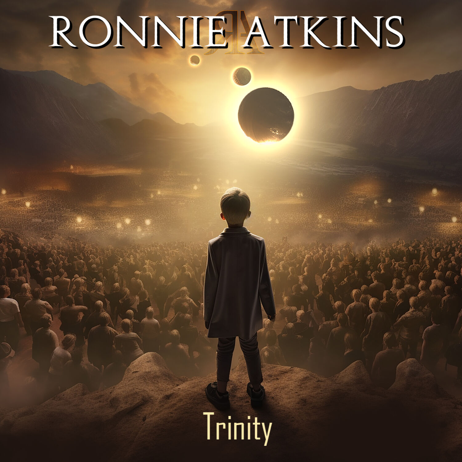 Ronnie Atkins - Trinity (2023) [24Bit-44.1kHz] FLAC [PMEDIA] ⭐ Download