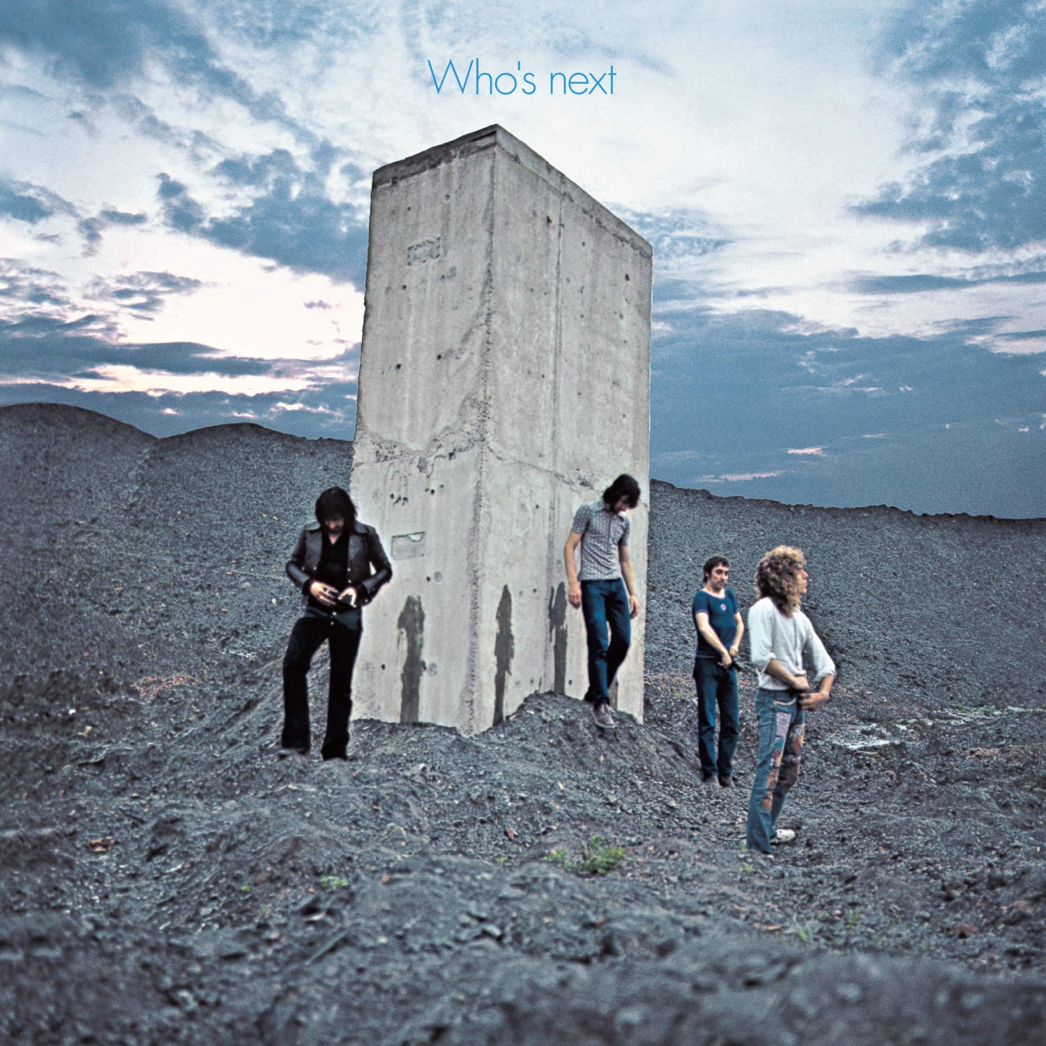The Who – Who’s Next (Steven Wilson stereo remix) (2023) [24Bit-96kHz] FLAC [PMEDIA] ⭐️