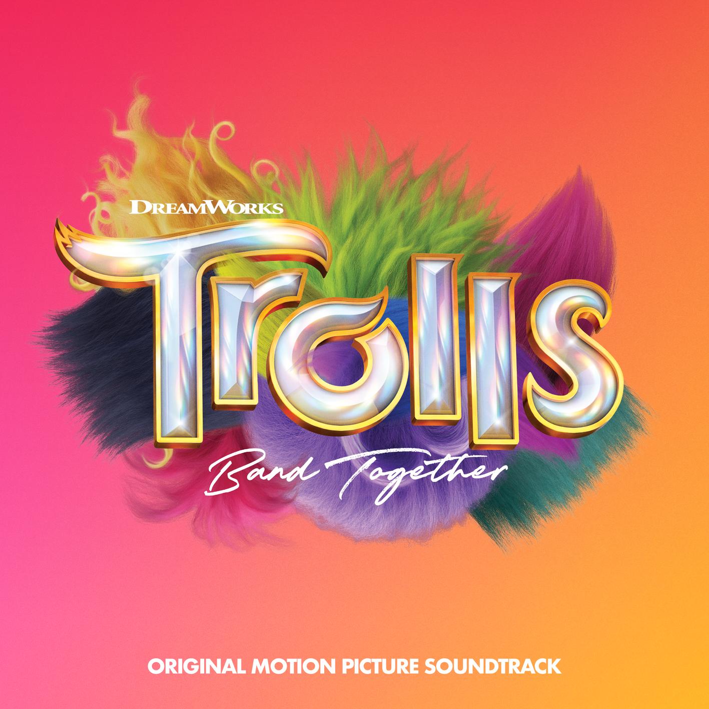 Various Artists - TROLLS Band Together (Original Motion Picture Soundtrack) (2023) [24Bit-48kHz]  FLAC [PMEDIA] ⭐️