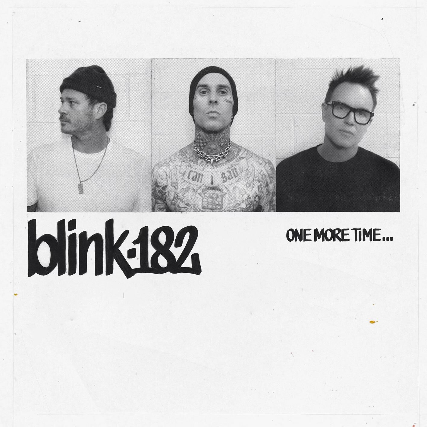 blink-182 - ONE MORE TIME... (2023) [24Bit-48kHz] FLAC [PMEDIA] ⭐ Download