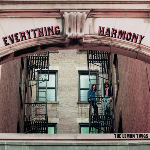 The Lemon Twigs - Everything Harmony (2023) Download