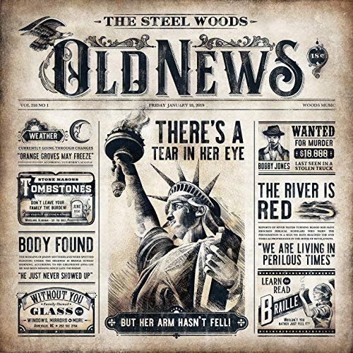 The Steel Woods - Old News (2018) Download
