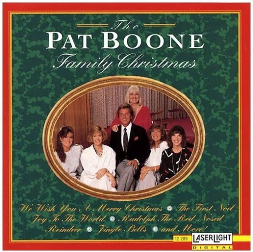 The Pat Boone Family-We Wish You A Merry Christmas-CD-FLAC-1997-FLACME