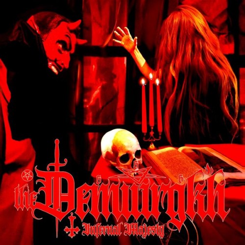 The Demiurgkh – Infernal Majesty (2023)