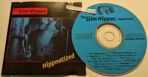The Slim Hippos - Hippnotized (1998) Download
